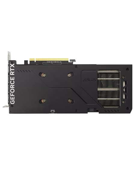 Placa video ASUS Dual GeForce RTX 4070 SUPER EVO OC Edition/ 12GB / GDDR6X / 192bit