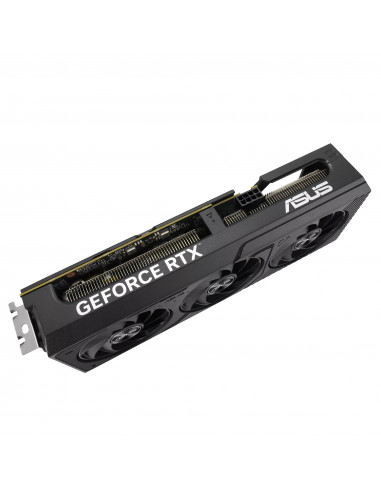 Видеокарта ASUS Dual GeForce RTX 4070 SUPER EVO OC Edition/ 12GB / GDDR6X / 192bit
