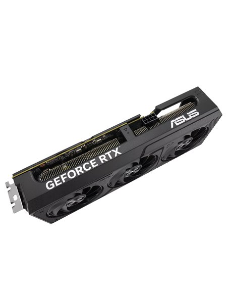 Placa video ASUS Dual GeForce RTX 4070 SUPER EVO OC Edition/ 12GB / GDDR6X / 192bit