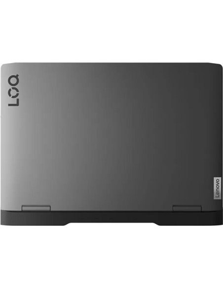 Laptop 15.6” Lenovo LOQ 15APH8 / QHD / AMD Ryzen 5 7640HS / 16GB / 512GB SSD / RTX 3050 / Storm Grey