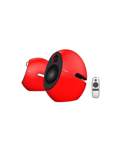 Boxe Edifier E25HD Luna Eclipse Red / 74W RMS / Bluetooth 5.3