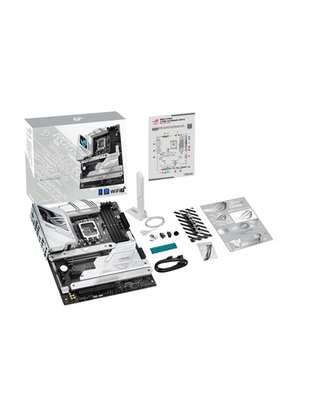 Материнская плата ASUS ROG STRIX Z790-A GAMING WIFI II/ 1700 / Z790 / DDR5 / ATX