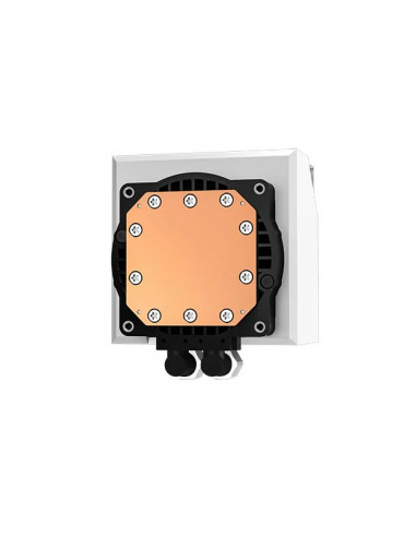 Sisteme de racire lichid DEEPCOOL LT520 WH / Universal / 240W / fans: 500~2250pm, pump: 2400rpm / 17.6~32.9 dBA / 85.85CFM / ...