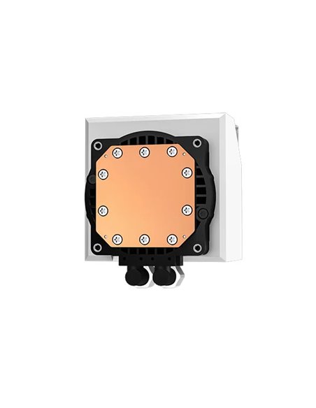 Sisteme de racire lichid DEEPCOOL LT520 WH / Universal / 240W / fans: 500~2250pm, pump: 2400rpm / 17.6~32.9 dBA / 85.85CFM / ...