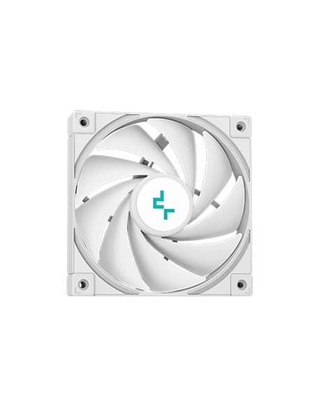Sisteme de racire lichid DEEPCOOL LT520 WH / Universal / 240W / fans: 500~2250pm, pump: 2400rpm / 17.6~32.9 dBA / 85.85CFM / ...