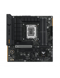 Placa de baza ASUS TUF GAMING B760M-PLUS II/ 1700/ B760/ DDR5/ mATX