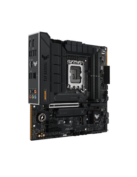 Placa de baza ASUS TUF GAMING B760M-PLUS II/ 1700/ B760/ DDR5/ mATX