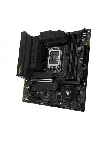 Placa de baza ASUS TUF GAMING B760M-PLUS II/ 1700/ B760/ DDR5/ mATX