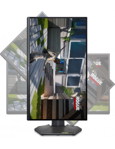 24.5” Игровой Монитор DELL G2524H / 1ms / 165Hz / G-sync / FreeSync / Black