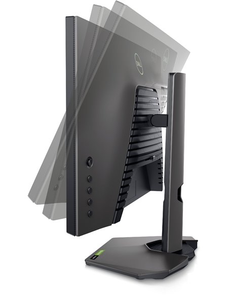 24.5” Игровой Монитор DELL G2524H / 1ms / 165Hz / G-sync / FreeSync / Black
