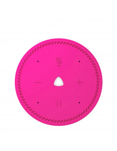 Boxa Smart Yandex Station LITE / with Alisa / 5W / Flamingo 2