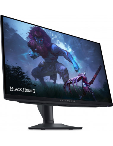 26.7” Monitor Gaming DELL Alienware AW2725DF/ OLED Quantum Dot/ 0.03 ms/ 360Hz/ Black