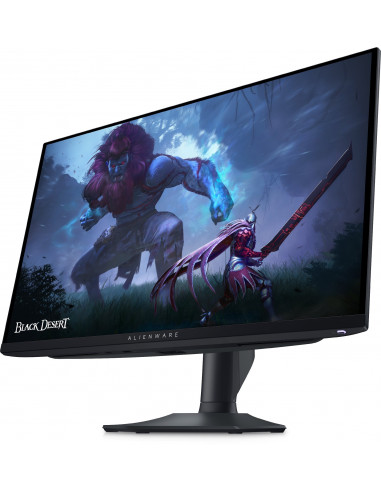 26.7” Monitor Gaming DELL Alienware AW2725DF/ OLED Quantum Dot/ 0.03 ms/ 360Hz/ Black