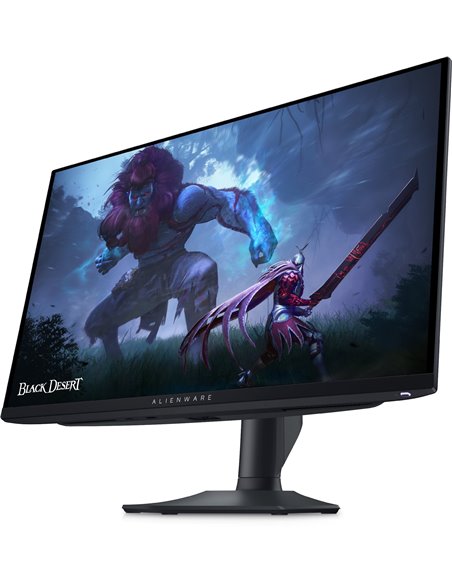 26.7” Monitor Gaming DELL Alienware AW2725DF/ OLED Quantum Dot/ 0.03 ms/ 360Hz/ Black