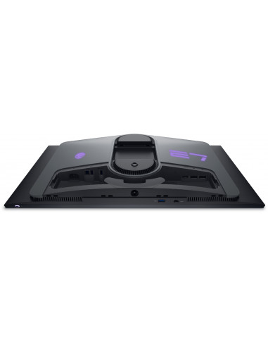 26.7” Monitor Gaming DELL Alienware AW2725DF/ OLED Quantum Dot/ 0.03 ms/ 360Hz/ Black