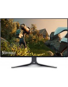 27” Monitor Gaming DELL Alienware AW2723DF / QHD/ 1 ms/ 280Hz/ Black