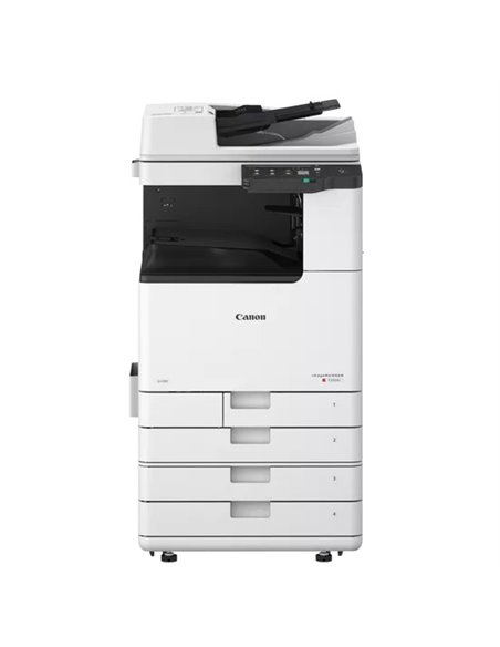 MFP Canon iR-ADV C3326i, Color Printer/Copier/Color RADF 100 p./Duplex/Fax, A3-15ppm, A4-26ppm, 1200x1200, 25–400% step 1%, ...