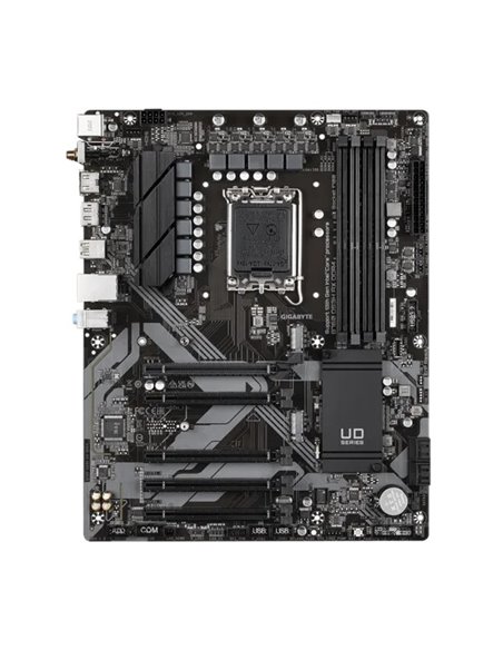 Материнская плата GIGABYTE B760 DS3H AX DDR4 / 1700 / B760 / DDR4 / ATX