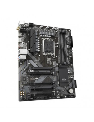 Placa de baza GIGABYTE B760 DS3H AX DDR4 / 1700 / B760 / DDR4 / ATX