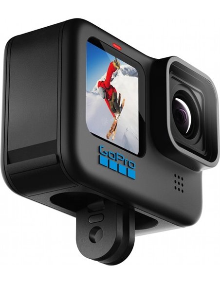 Action Camera GoPro HERO10 Black (CHDHX-102-RT) Action Camera GoPro HERO10 Black (CHDHX-102-RT)