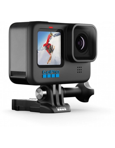 Action Camera GoPro HERO10 Black (CHDHX-102-RT)