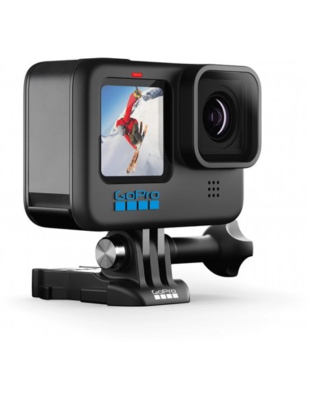 Action Camera GoPro HERO10 Black (CHDHX-102-RT) Action Camera GoPro HERO10 Black (CHDHX-102-RT)