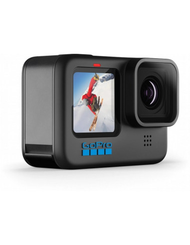 Камера GoPro HERO10 Black (CHDHX-102-RT)