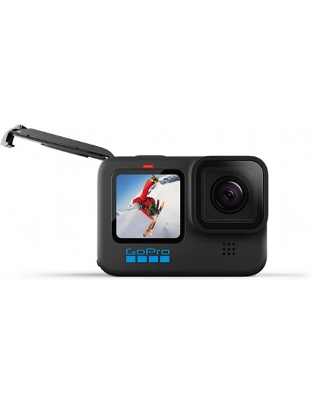 Камера GoPro HERO10 Black (CHDHX-102-RT) Камера GoPro HERO10 Black (CHDHX-102-RT)