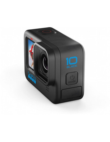 Камера GoPro HERO10 Black (CHDHX-102-RT)