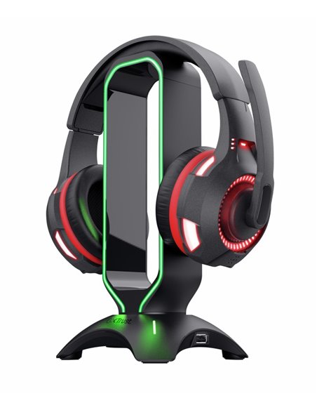 Stand pentru Casti Gaming Trust GXT 265 CINTAR / height 255 mm / Black