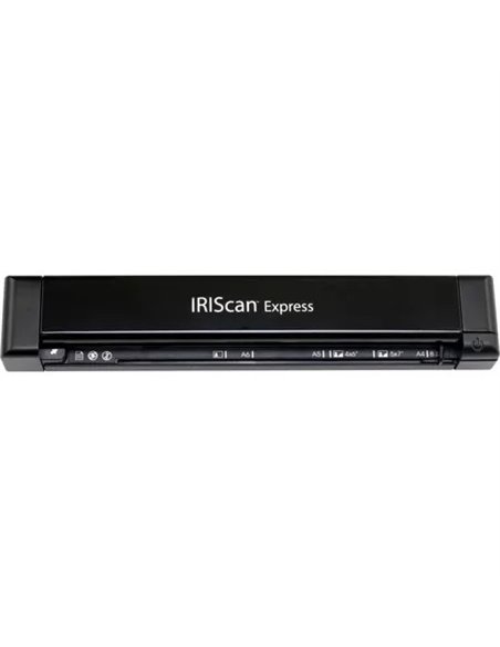 Scaner mobil alimentare cu foi Canon IRIScan Express 4