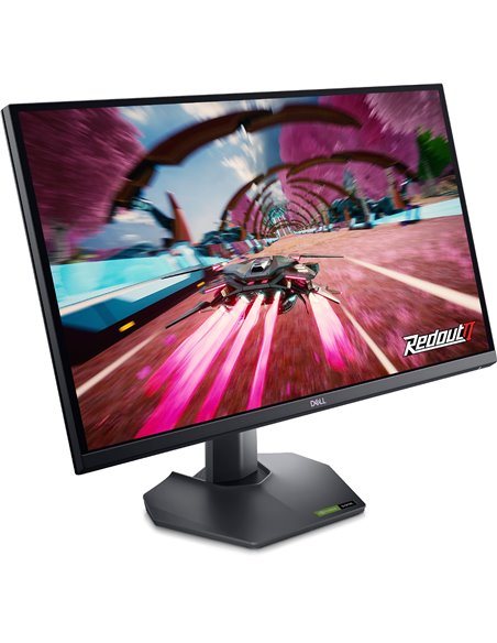 27.0” Monitor Gaming DELL G2724D / 1ms / 165Hz / G-sync / FreeSync / Black
