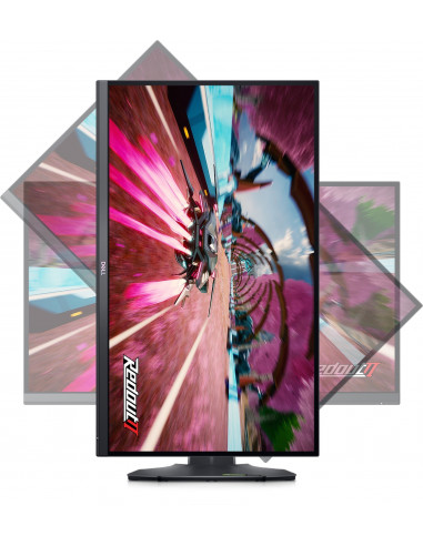 27.0” Monitor Gaming DELL G2724D / 1ms / 165Hz / G-sync / FreeSync / Black