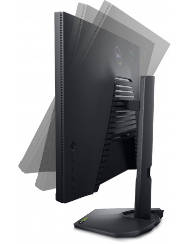 27.0” Monitor Gaming DELL G2724D / 1ms / 165Hz / G-sync / FreeSync / Black