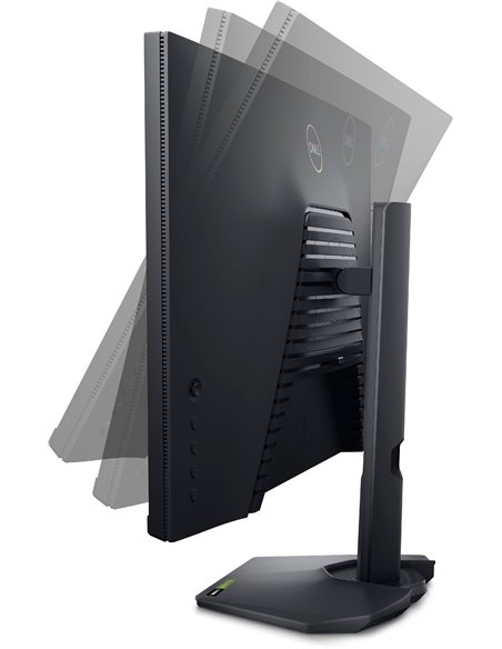 27.0” Monitor Gaming DELL G2724D / 1ms / 165Hz / G-sync / FreeSync / Black