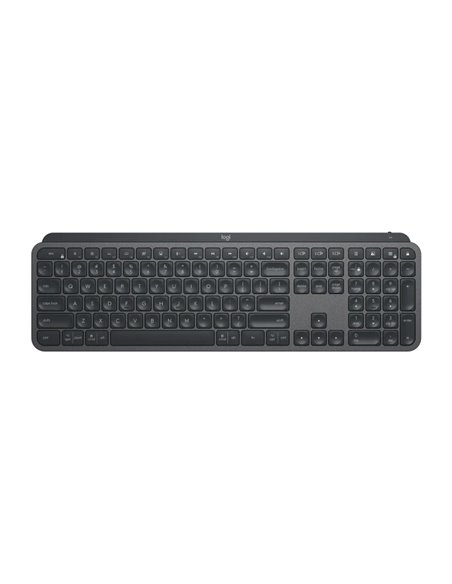 Беспроводная Клавиатура и мышка Logitech MX Keys Combo for Business | Gen 2, Graphite
