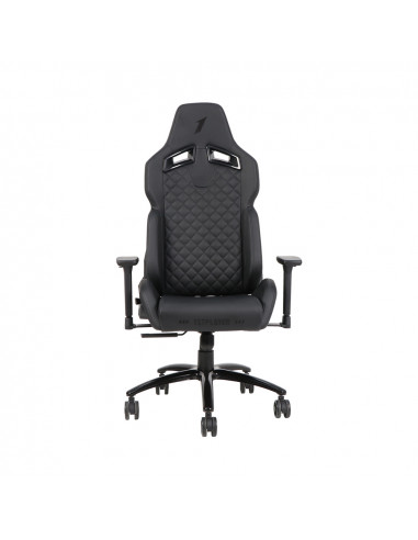 Игровое кресло 1STPLAYER DK2 PRO/ 160kg/ 3D armrest/ Black