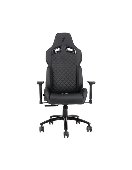 Игровое кресло 1STPLAYER DK2 PRO/ 160kg/ 3D armrest/ Black