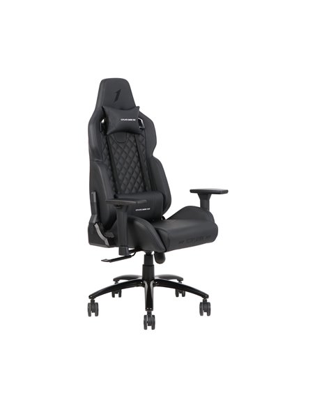Игровое кресло 1STPLAYER DK2 PRO/ 160kg/ 3D armrest/ Black