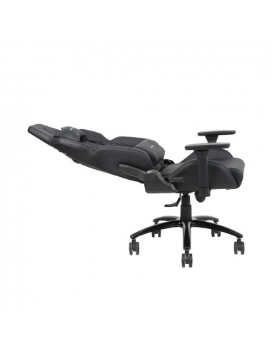 Игровое кресло 1STPLAYER DK2 PRO/ 160kg/ 3D armrest/ Black