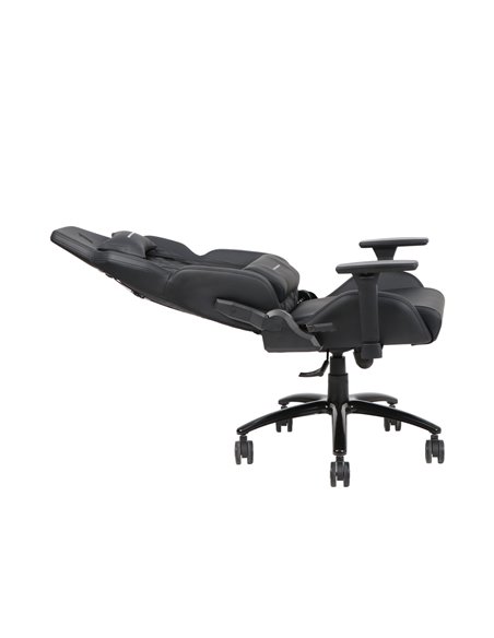 Игровое кресло 1STPLAYER DK2 PRO/ 160kg/ 3D armrest/ Black