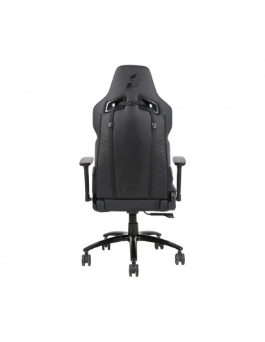 Fotoliu Gaming 1STPLAYER DK2 PRO/ 160kg/ 3D armrest/ Black