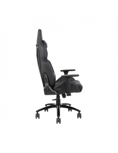 Игровое кресло 1STPLAYER DK2 PRO/ 160kg/ 3D armrest/ Black