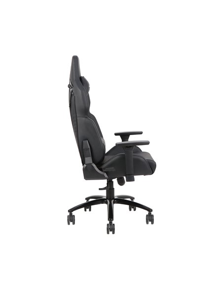 Игровое кресло 1STPLAYER DK2 PRO/ 160kg/ 3D armrest/ Black