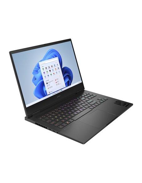 Laptop 16.1” HP Omen Gaming 16 / QHD / Intel Core i7-13700HX / 32GB / 2TB SSD / RTX 4080 / Shadow Black Laptop 16.1” HP Omen Gaming 16 / QHD / Intel Core i7-13700HX / 32GB / 2TB SSD / RTX 4080 / Shadow Black