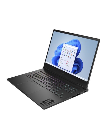 Laptop 16.1” HP Omen Gaming 16 / QHD / Intel Core i7-13700HX / 32GB / 2TB SSD / RTX 4080 / Shadow Black Laptop 16.1” HP Omen Gaming 16 / QHD / Intel Core i7-13700HX / 32GB / 2TB SSD / RTX 4080 / Shadow Black