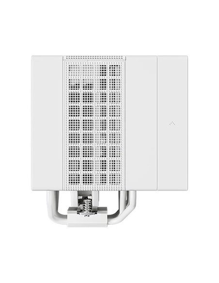 Sisteme de racire DEEPCOOL Gamer Storm ”ASSASSIN IV WH” / Universal / 280W / 500~1700rpm/ 29.3 dB(A) / 79CFM/58CFM / White