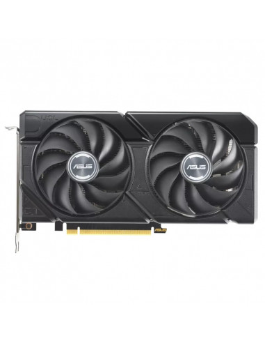 Видеокарта ASUS Dual GeForce RTX 4060 Ti EVO OC Edition / 8GB / GDDR6 / 128bit
