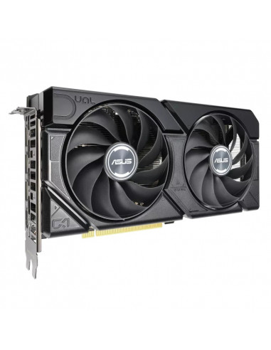 Видеокарта ASUS Dual GeForce RTX 4060 Ti EVO OC Edition / 8GB / GDDR6 / 128bit