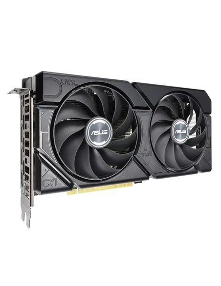 Видеокарта ASUS Dual GeForce RTX 4060 Ti EVO OC Edition / 8GB / GDDR6 / 128bit
